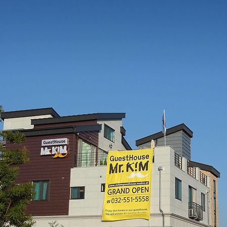Mr. Kim Guesthouse Ίντσεον Εξωτερικό φωτογραφία