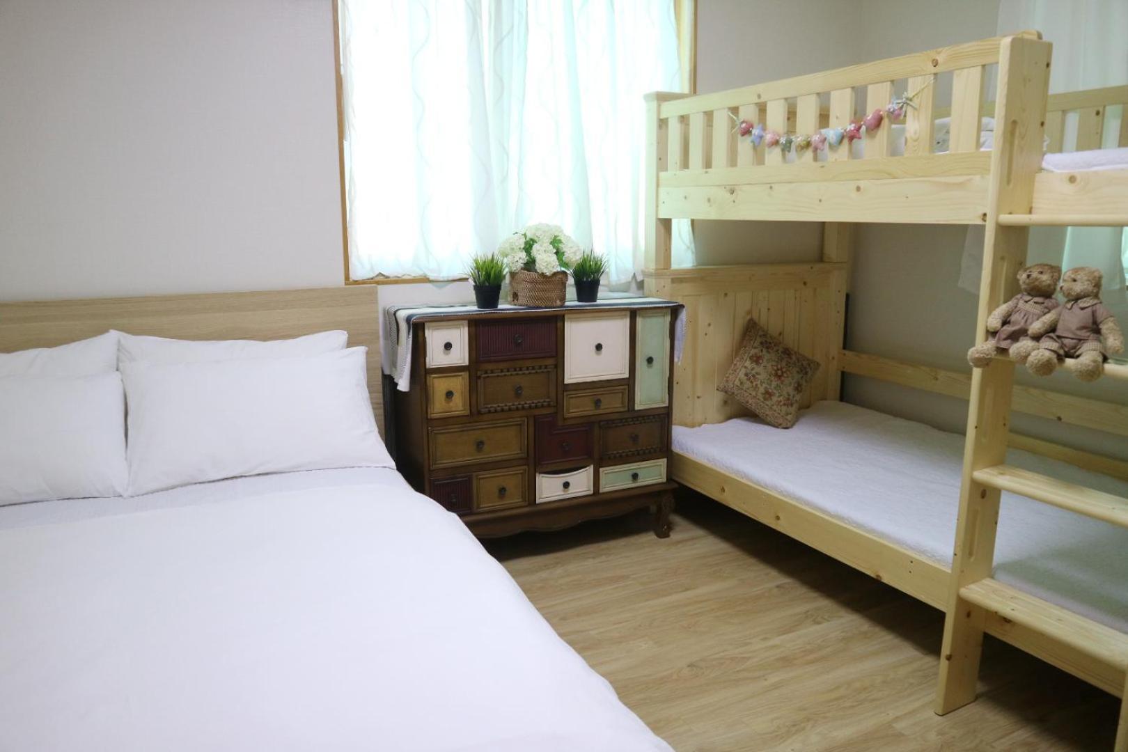Mr. Kim Guesthouse Ίντσεον Εξωτερικό φωτογραφία
