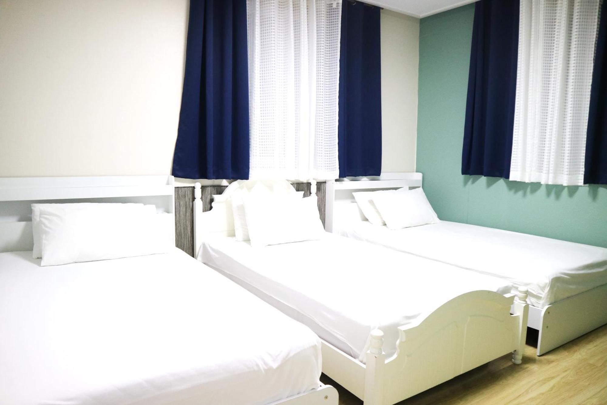 Mr. Kim Guesthouse Ίντσεον Εξωτερικό φωτογραφία
