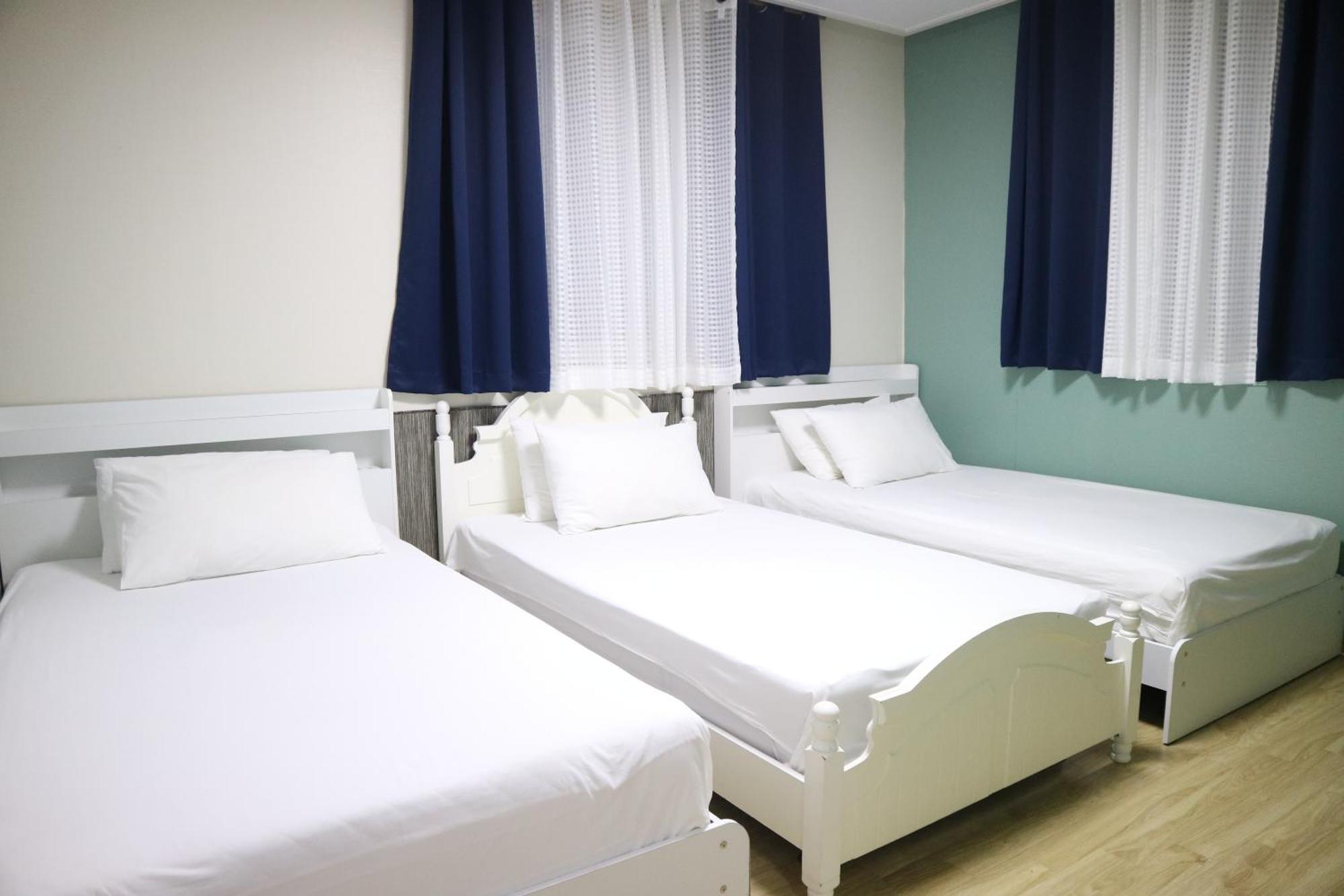Mr. Kim Guesthouse Ίντσεον Εξωτερικό φωτογραφία