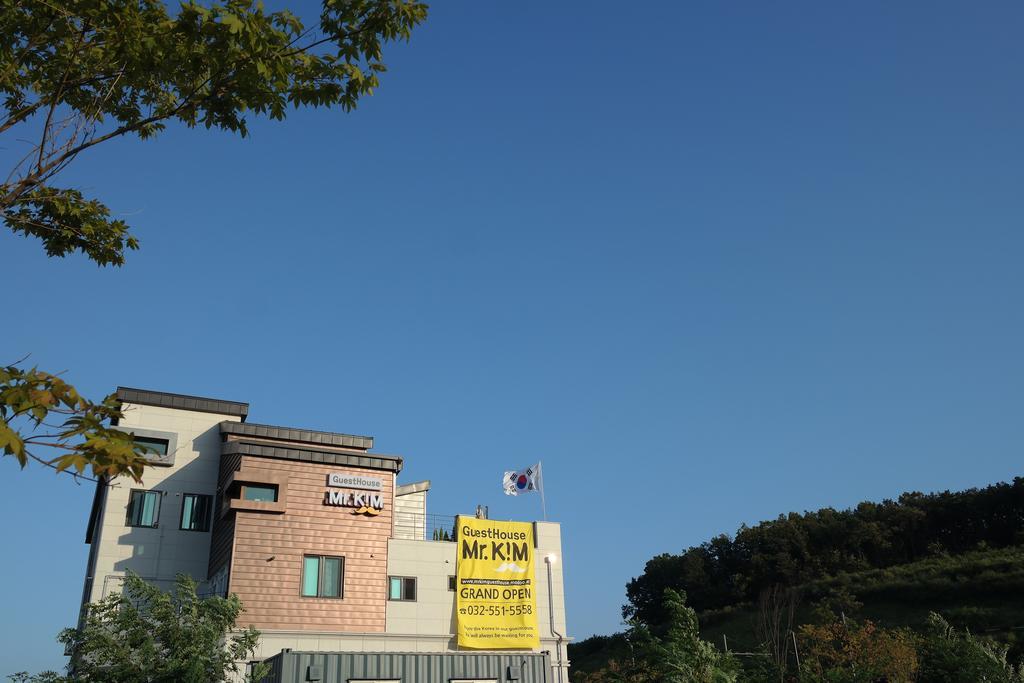 Mr. Kim Guesthouse Ίντσεον Εξωτερικό φωτογραφία