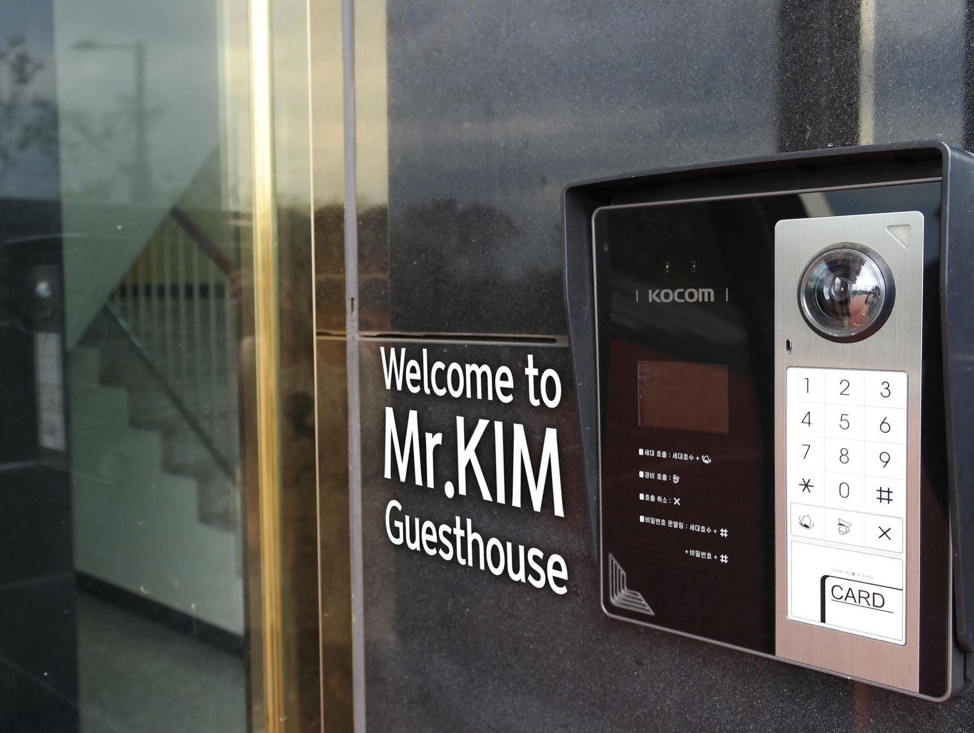 Mr. Kim Guesthouse Ίντσεον Εξωτερικό φωτογραφία