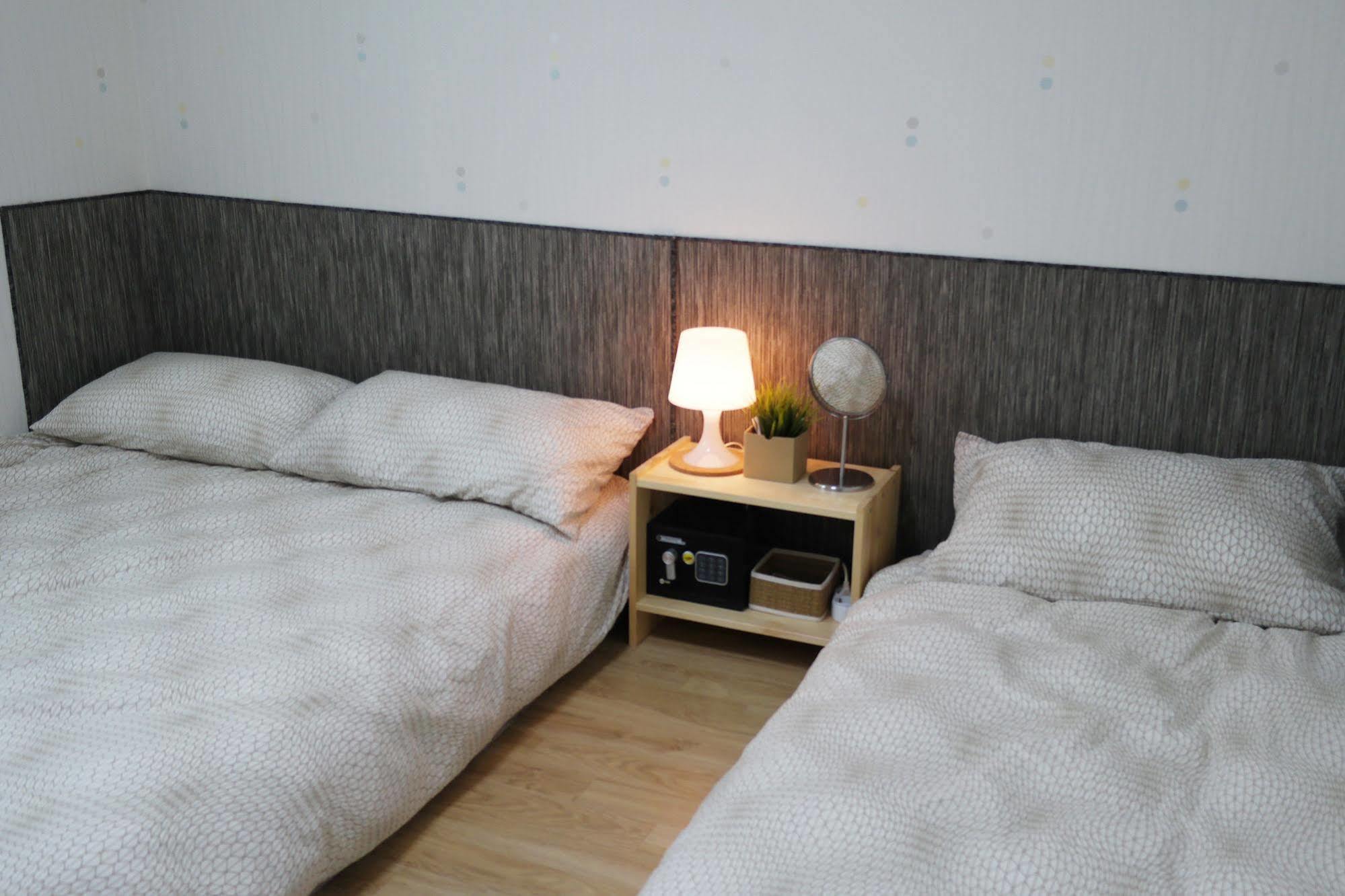 Mr. Kim Guesthouse Ίντσεον Εξωτερικό φωτογραφία