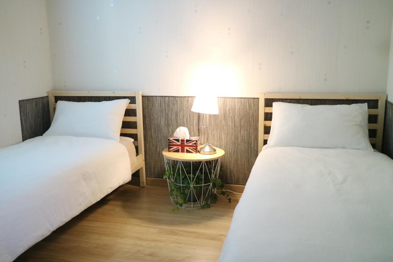 Mr. Kim Guesthouse Ίντσεον Εξωτερικό φωτογραφία