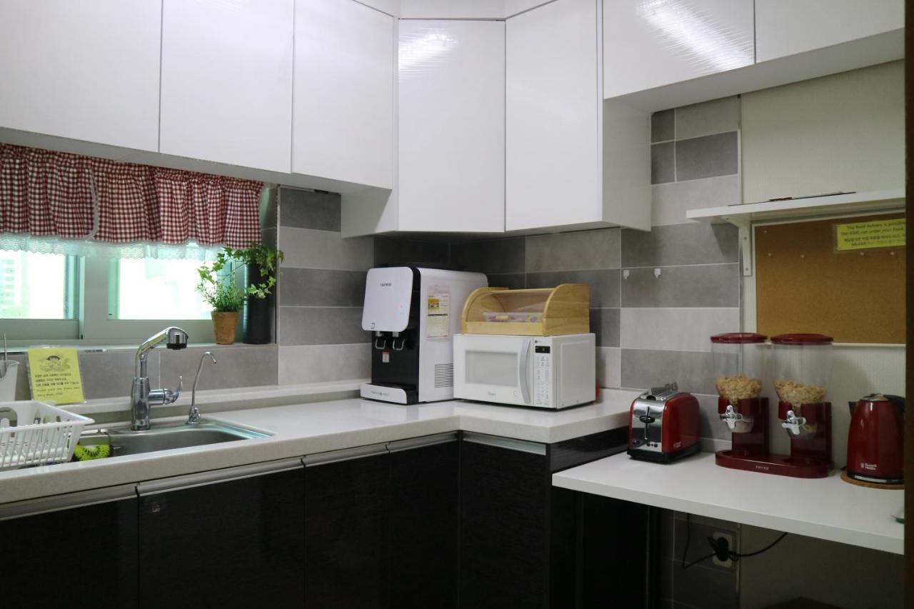 Mr. Kim Guesthouse Ίντσεον Εξωτερικό φωτογραφία