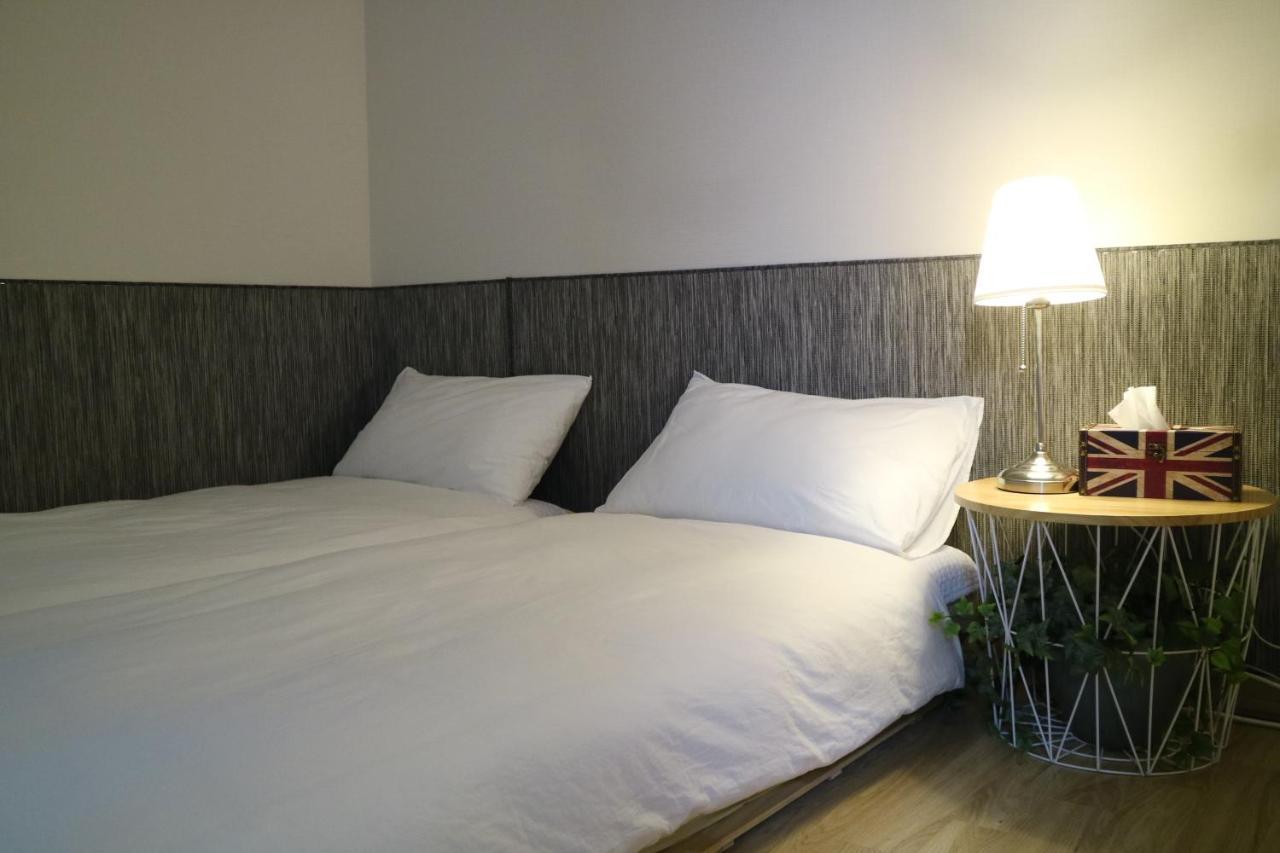 Mr. Kim Guesthouse Ίντσεον Εξωτερικό φωτογραφία