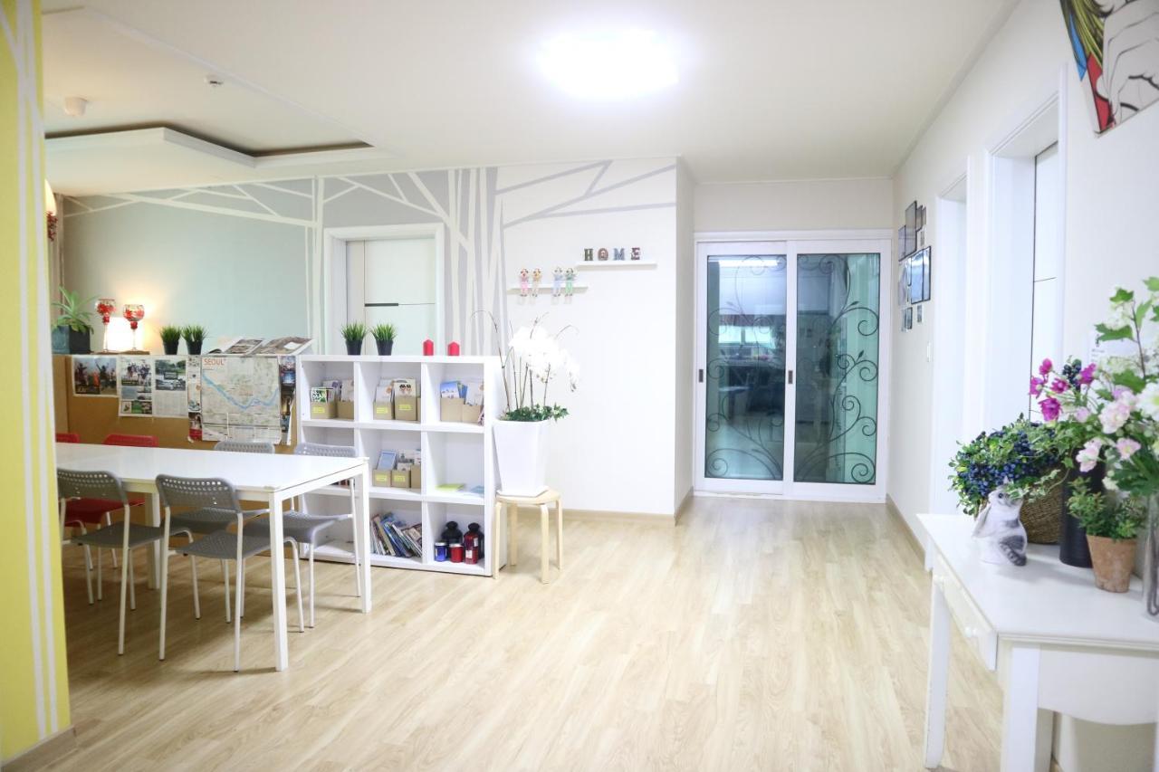 Mr. Kim Guesthouse Ίντσεον Εξωτερικό φωτογραφία